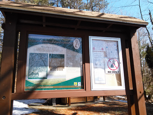 Cutts Island Trailhead