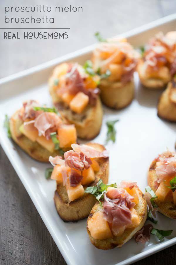 10 Best Prosciutto Bruschetta Recipes