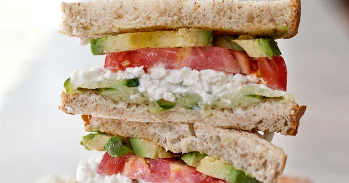 10 Best Cottage Cheese Sandwich Recipes | Yummly