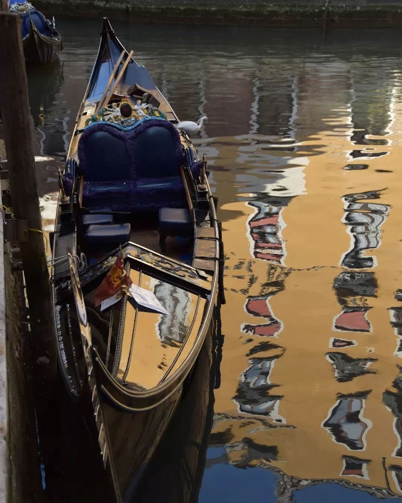 Laguna di Venezia - l'acqua come uno specchio di AlessandraC