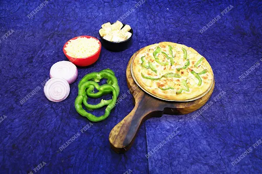 Onion & Capsicum Pizza [7 Inches]