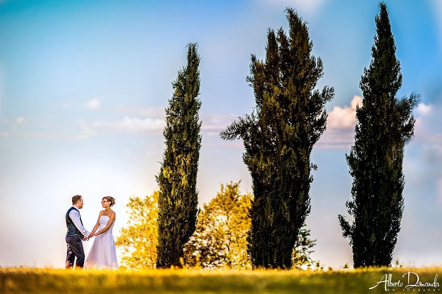 Wedding photographer Alberto Domanda (albertodomanda). Photo of 12 July 2018