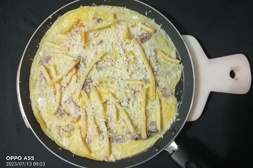 Spanish Omelette [2 Eggs]