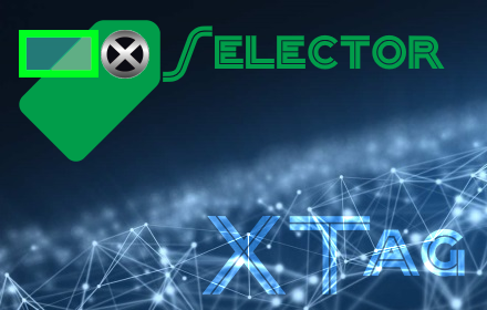 XTag Selector: Visual selection for trackers small promo image