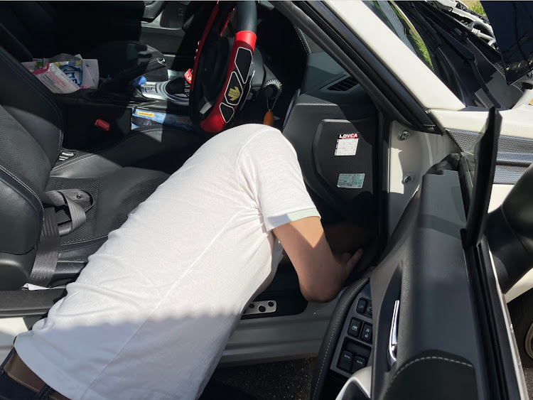 86の会長・プラグ交換・水平対向エンジン・アクセルペダルに関するカスタム事例の投稿画像5枚目