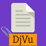 Cover Image of Download DjVu Reader & Viewer 1.0.17 APK