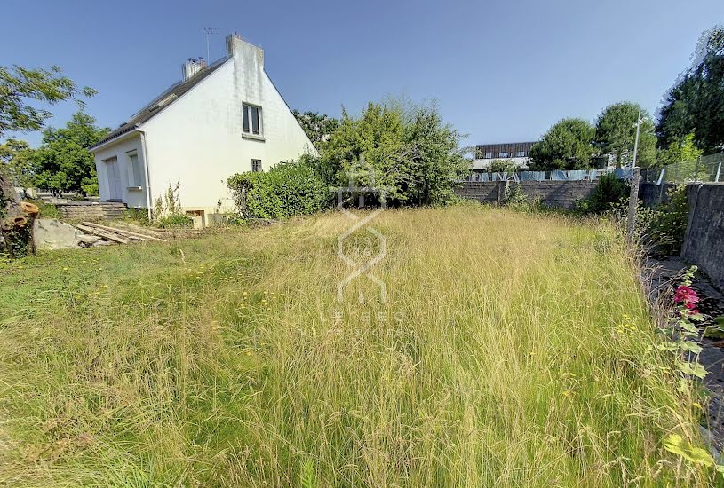  Vente Terrain à bâtir - 312m² à Lorient (56100) 