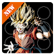 Download Goku Super Dragon Lock Screen For PC Windows and Mac 1.0