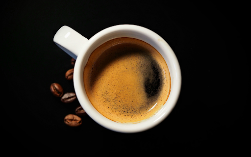 Strong Coffee Preview 1