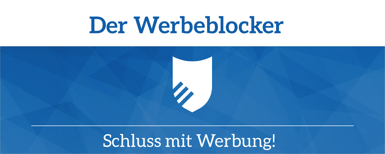 Der Werbeblocker - Adblock Tool für Profis Preview image 2