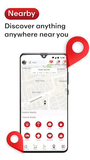 Screenshot MyCommunity.Today