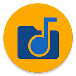 Cover Image of Download Foldplay: Folder Music Player 55 APK