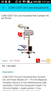 Industrial Ink Jet Printer(圖4)-速報App
