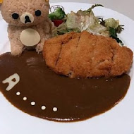 拉拉熊主題咖啡廳 Rilakkuma Cafe