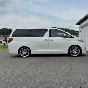 アルファード ATH20W