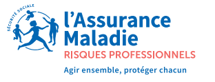 sécurité travail en hauteur risques professionnels assurance maladie