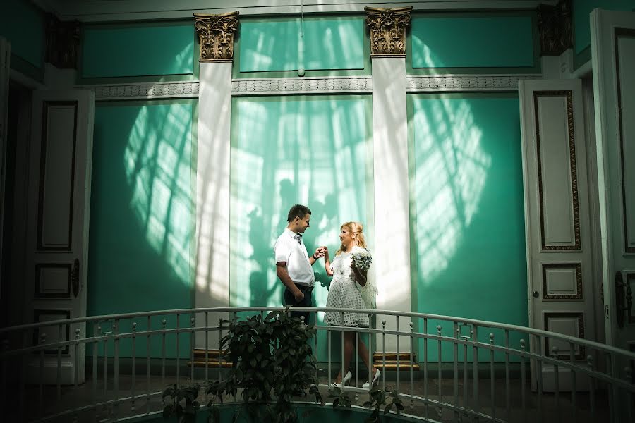 Wedding photographer Mikhail Barushkin (barushkin). Photo of 13 September 2016