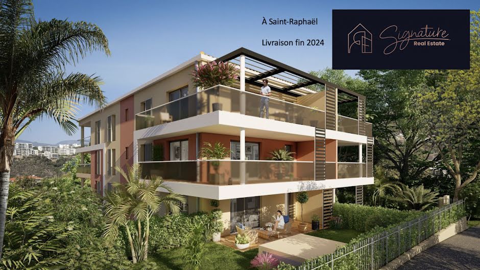 Vente appartement 3 pièces 62.04 m² à Saint-raphael (83700), 359 000 €