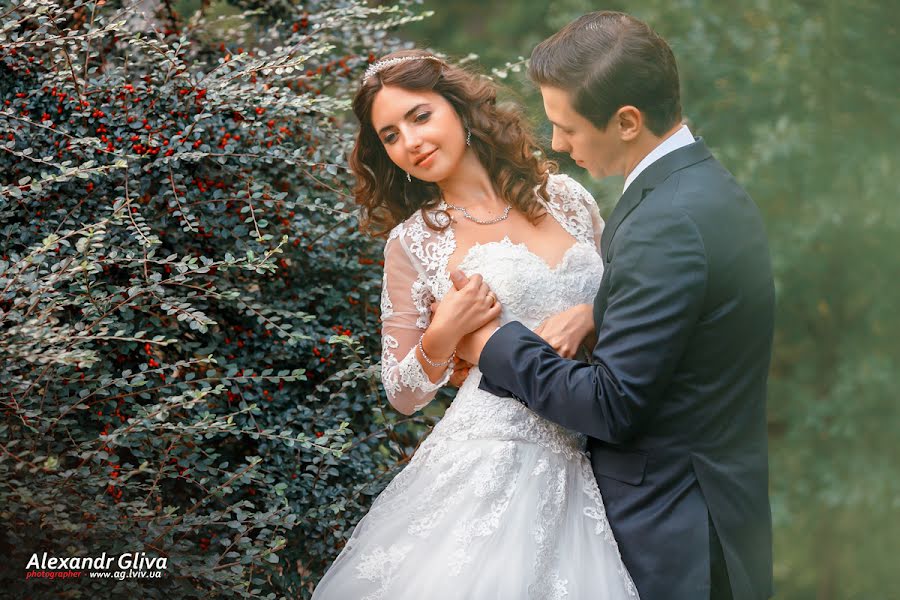 Wedding photographer Aleksandr Gliva (glivaalexandr). Photo of 9 April 2015