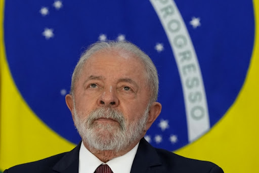 EU i SAD ljuti na brazilskog predsednika zbog Ukrajine:Nema lule mira s Lulom