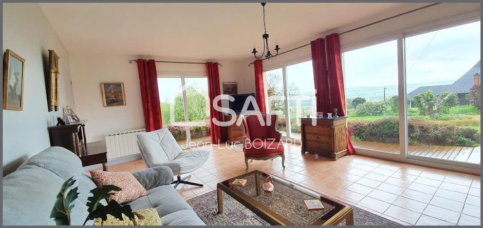 Vente maison 8 pièces 138 m² à Pont-l'eveque (14130), 483 000 €