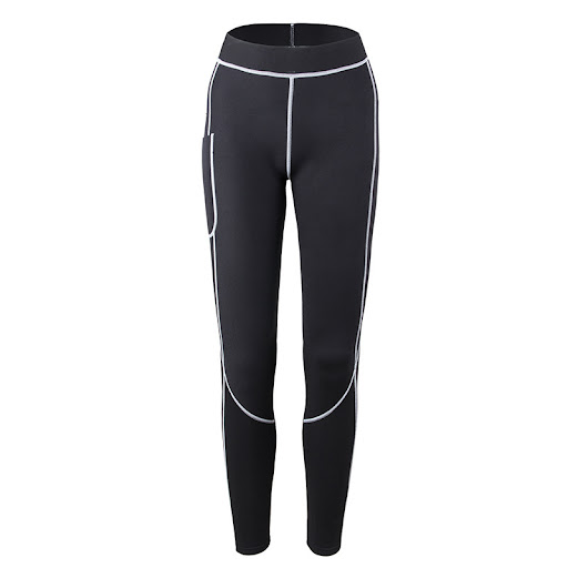 Title 5, Shaping fitness pants for a sculpted silhouette...