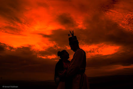 Fotógrafo de casamento Ionut Vaidean (vaidean). Foto de 11 de janeiro 2018