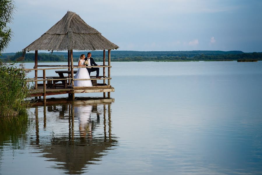 Fotógrafo de bodas Rafał Niebieszczański (rafalniebieszc). Foto del 23 de septiembre 2018