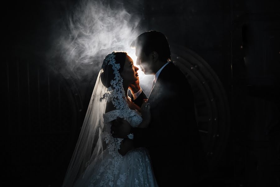 Fotógrafo de casamento Donier Sharipov (donsharipov). Foto de 6 de outubro 2018