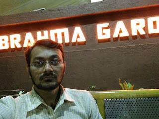 Rohan Velapure at Brahma Garden, Sinhgad Road,  photos