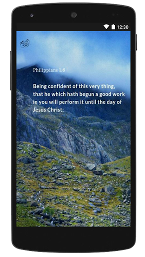Daily Bread Bible Verses - v1.3