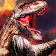 Real Dino City Battle icon