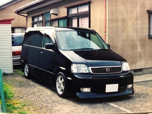 ステップワゴン Rf2の嫁いでスグ 懐かしい元愛車に関するカスタム メンテナンスの投稿画像 車のカスタム情報はcartune