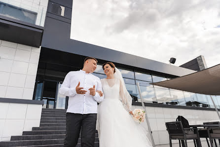 Wedding photographer Olesya Chudak (olesiamiracle). Photo of 17 August 2022