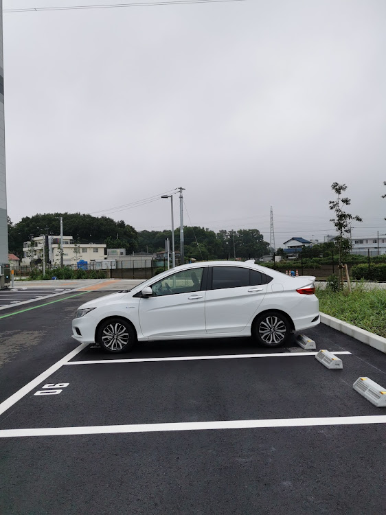 グレイスの自宅の駐車場・ロジプレイスD川越に関するカスタム事例の投稿画像15枚目