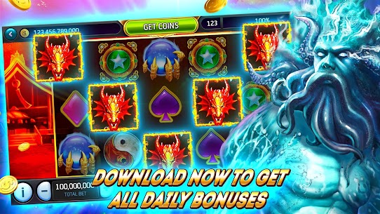 Age of Slots Best New Hit Mod Apk (Unlimited Bonus Wheel Spin) 5