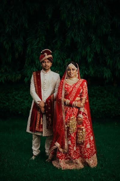 Wedding photographer Sohan Chatterjee (sohancphoto). Photo of 2 April 2022