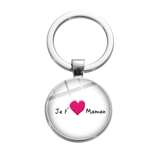 Title 5, Mothers Day Gift Keychain Pendant A Unique Gif...