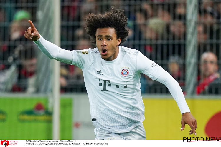 Un club de Bundesliga s'invite dans le dossier Joshua Zirkzee