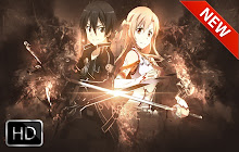 Sword Art Online wallpapers Full HD small promo image