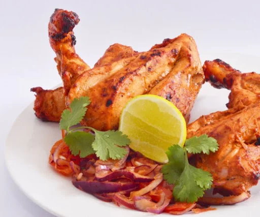 Chicken Tandoor Half