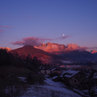 La magia della montagna di 