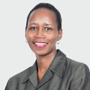 Takalani Netshitenzhe, chief officer: corporate affairs for Vodacom Group