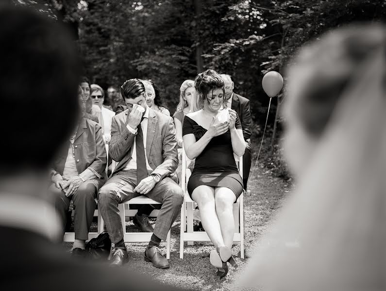 Bryllupsfotograf Manola Van Leeuwe (manolavanleeuwe). Bilde av 17 september 2014