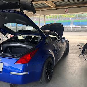 フェアレディZ Z33