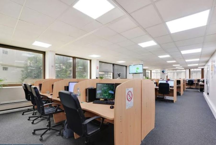 Location  locaux professionnels  450 m² à Saint-Cloud (92210), 10 824 €