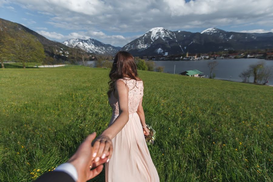 Fotógrafo de bodas Anastasia Aulbach (aulbach). Foto del 20 de junio 2017