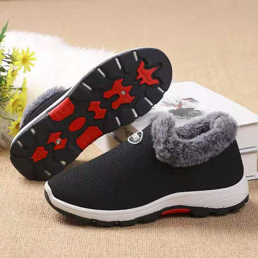 Title 6, Lightweight non-slip wear-resistant soft-soled ...