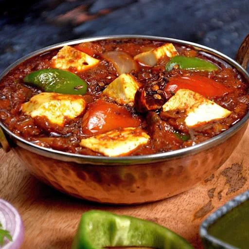 Kadhai Paneer