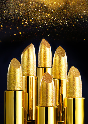 Title 4, Velvet matte non-stick lipstick with fashionabl...